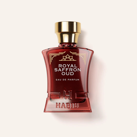 Royal Saffron Oud by Habibi