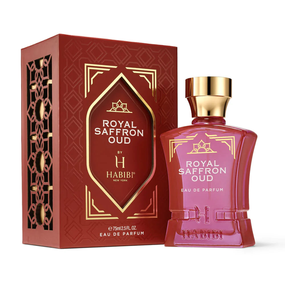 Royal Saffron Oud by Habibi