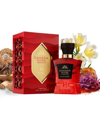 Sahara Rose Absolute by Habibi