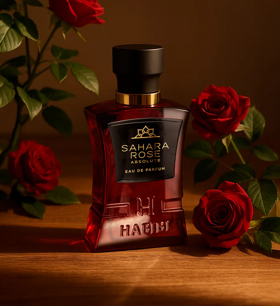 Sahara Rose Absolute by Habibi