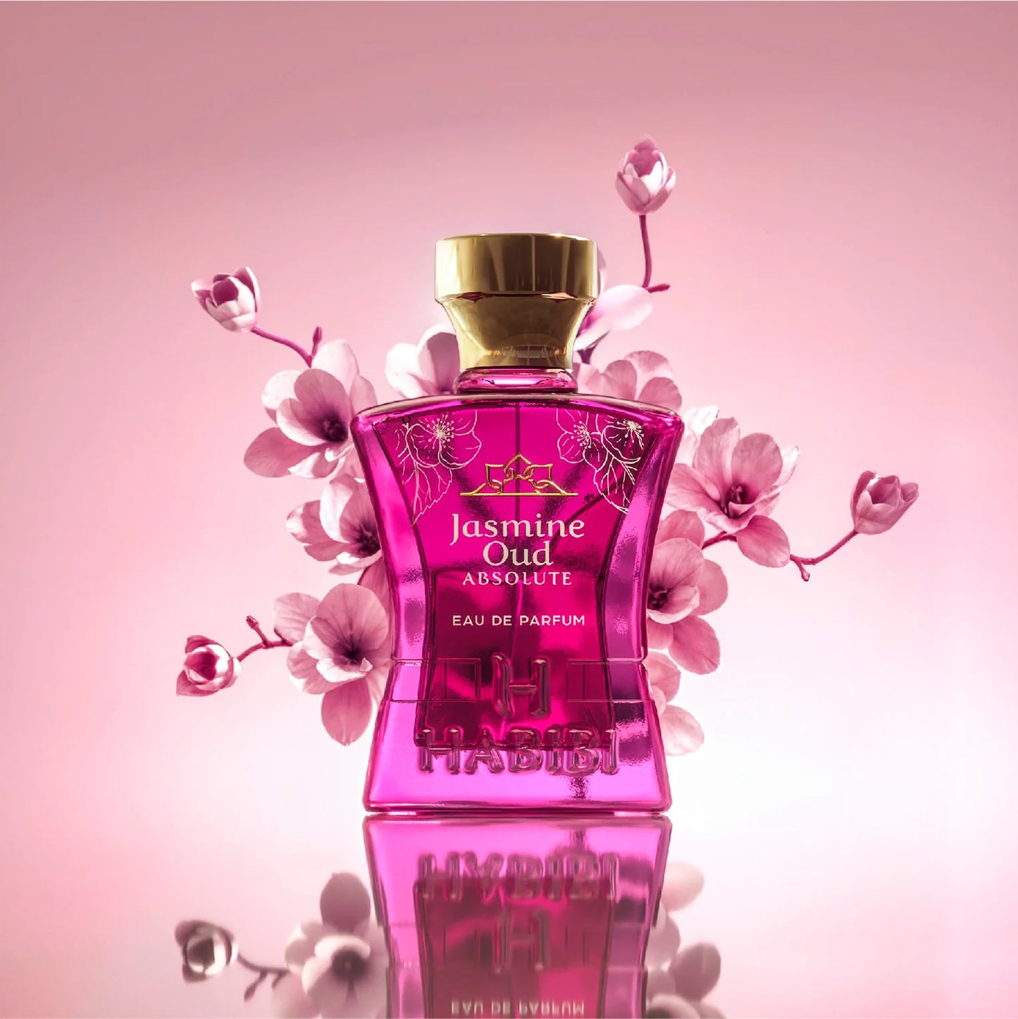 Jasmine Oud Absolute by Habibi