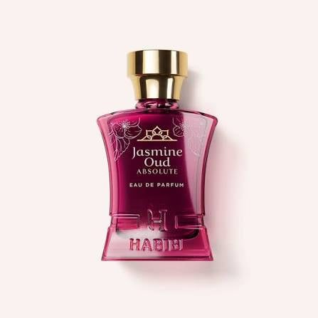 Jasmine Oud Absolute by Habibi
