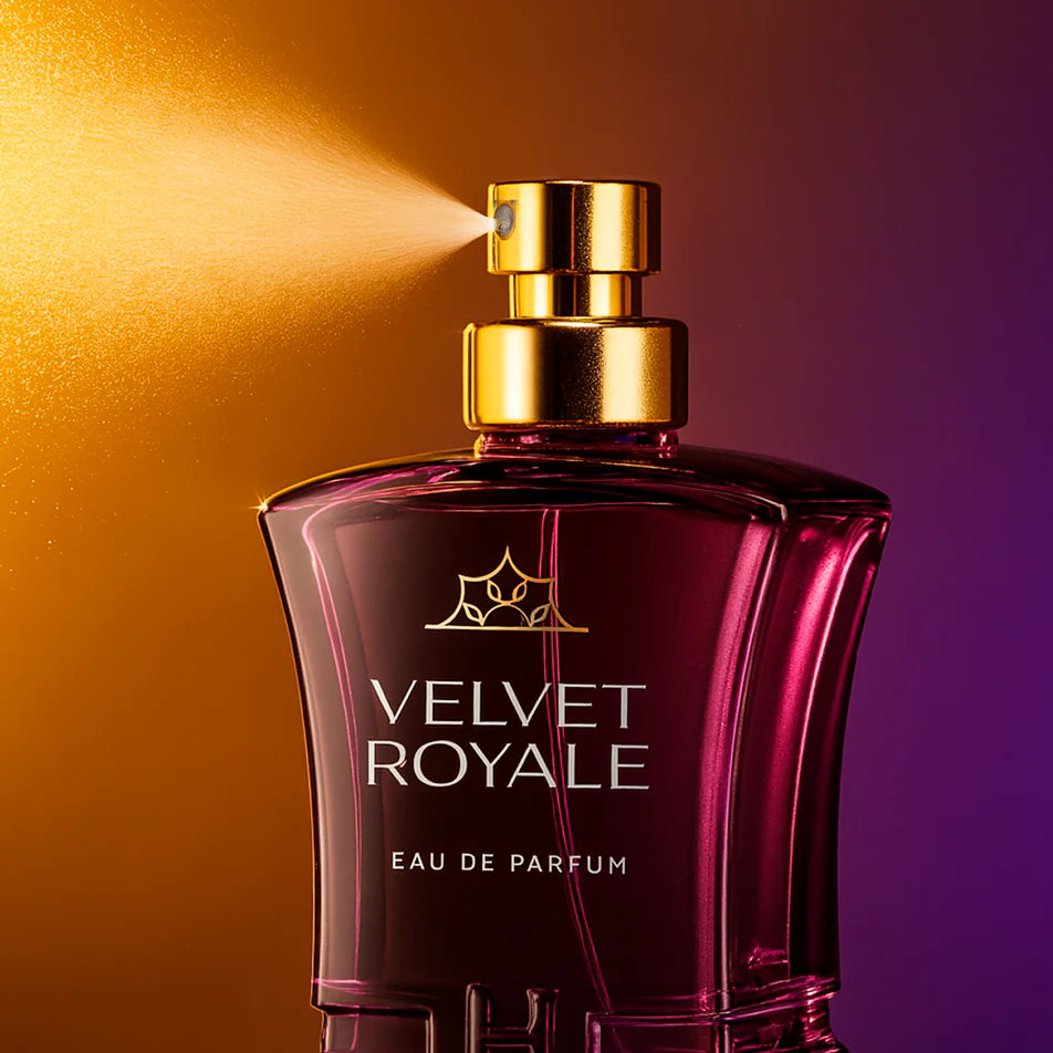 Velvet Royal by Habibi