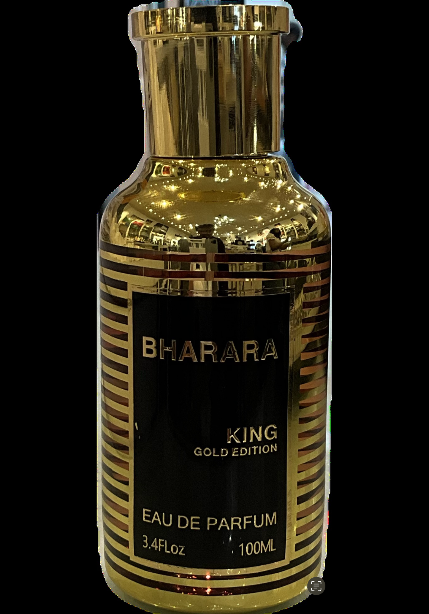 King Gold Edition by Bharara