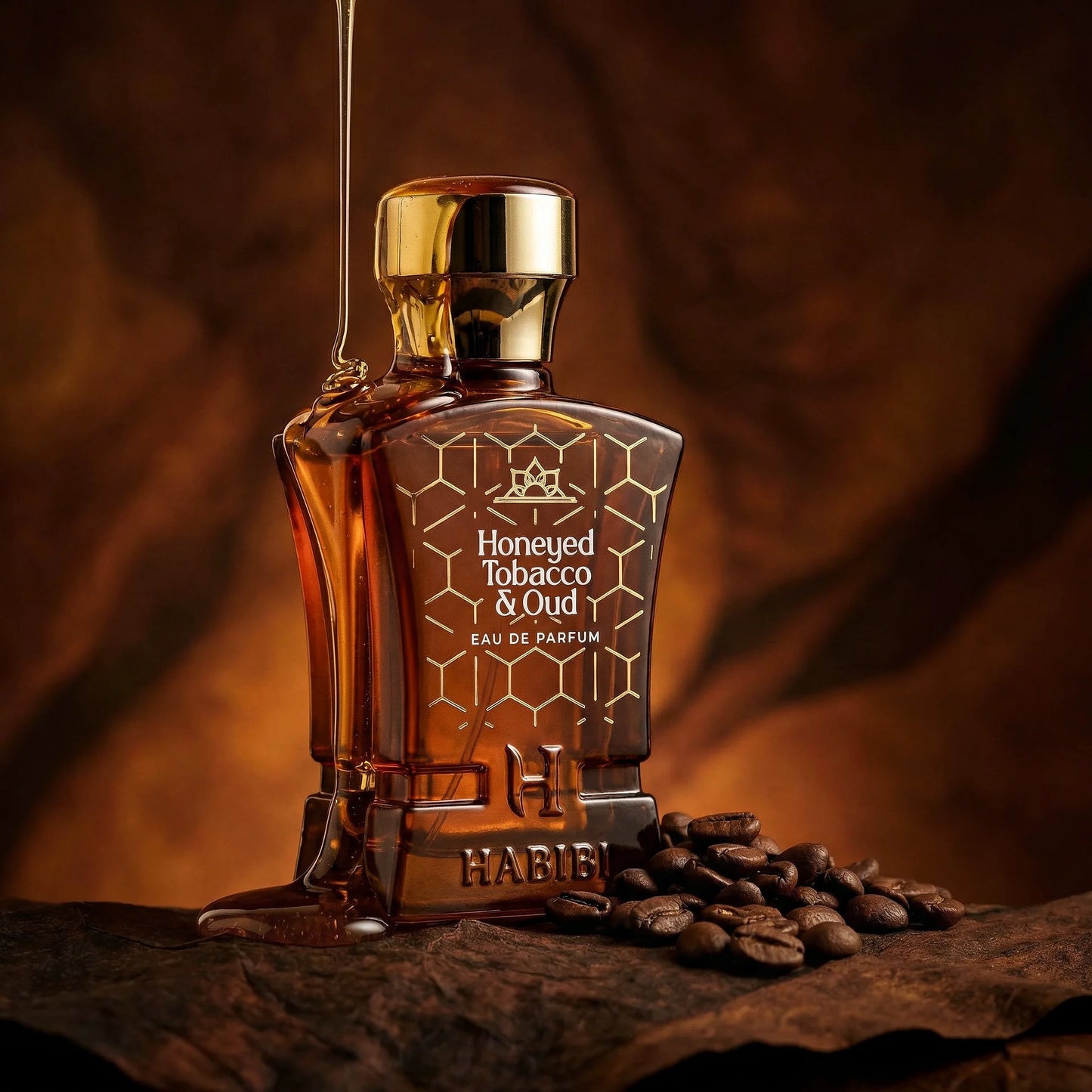 Honeyed Tobacco & Oud by Habibi