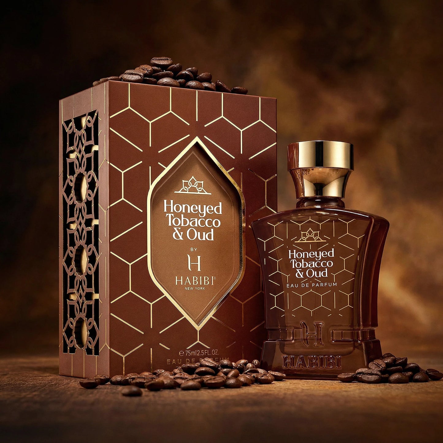 Honeyed Tobacco & Oud by Habibi