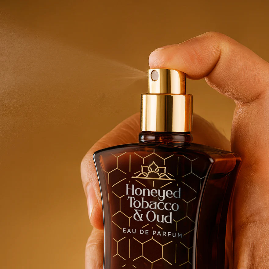 Honeyed Tobacco & Oud by Habibi
