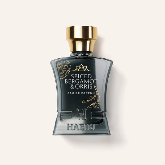 Spiced Bergamot by Habibi