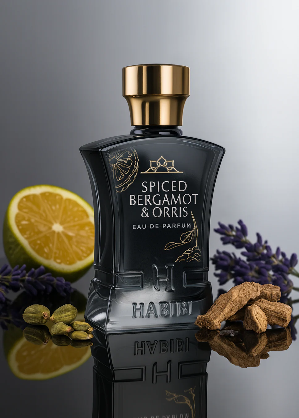 Spiced Bergamot by Habibi