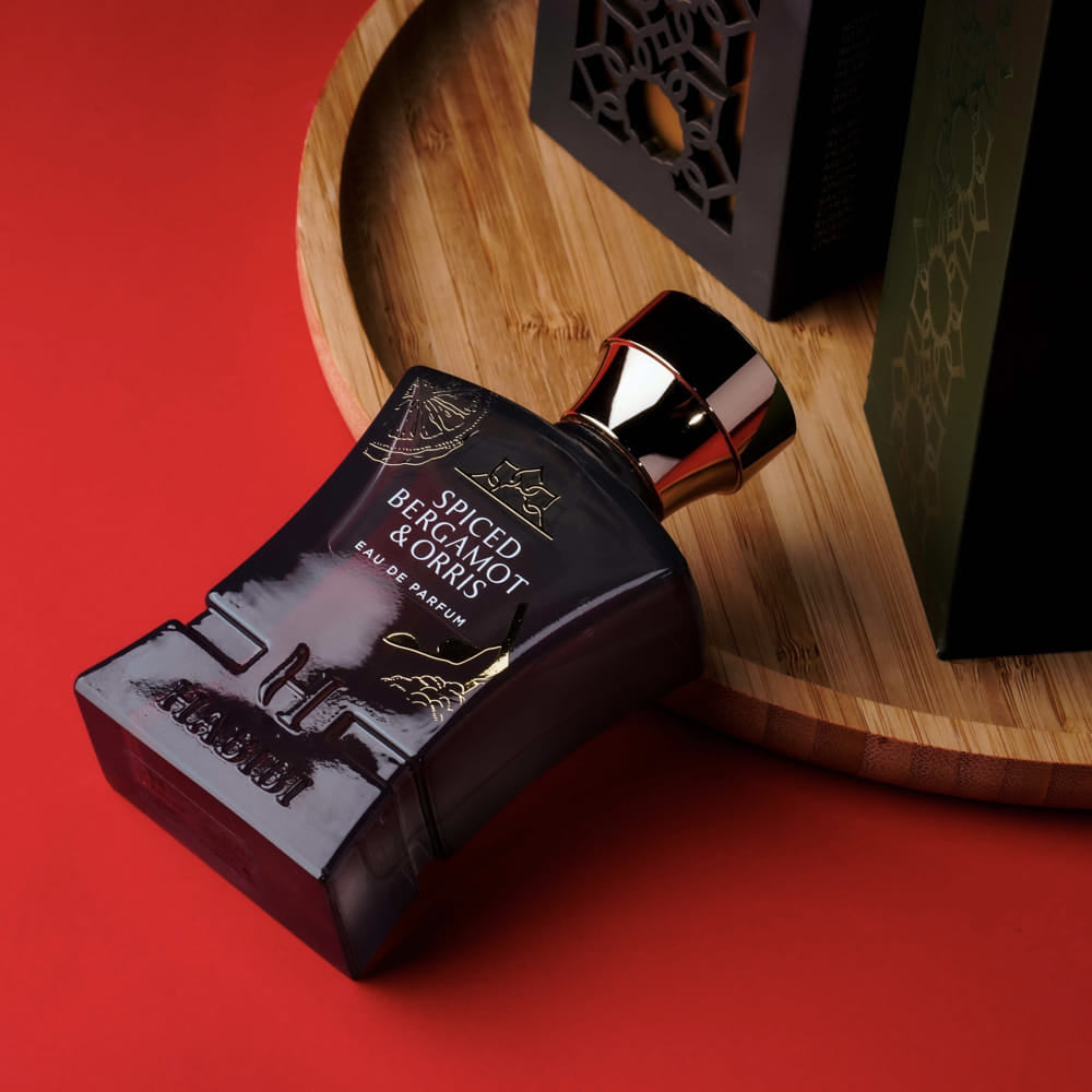 Spiced Bergamot by Habibi