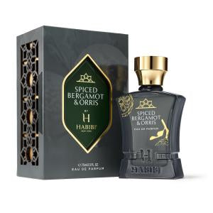 Spiced Bergamot by Habibi