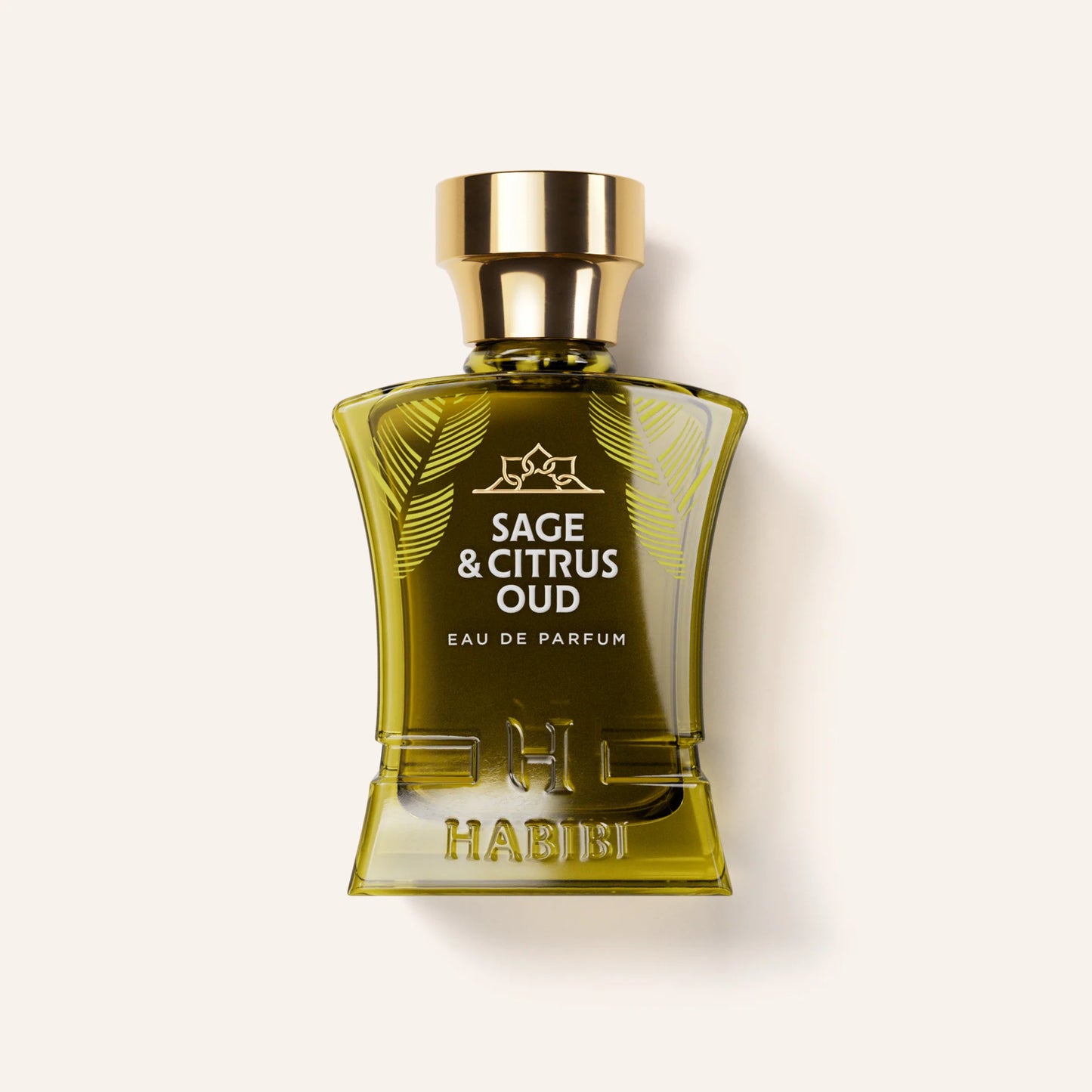 Sage & Citrus Oud by Habibi