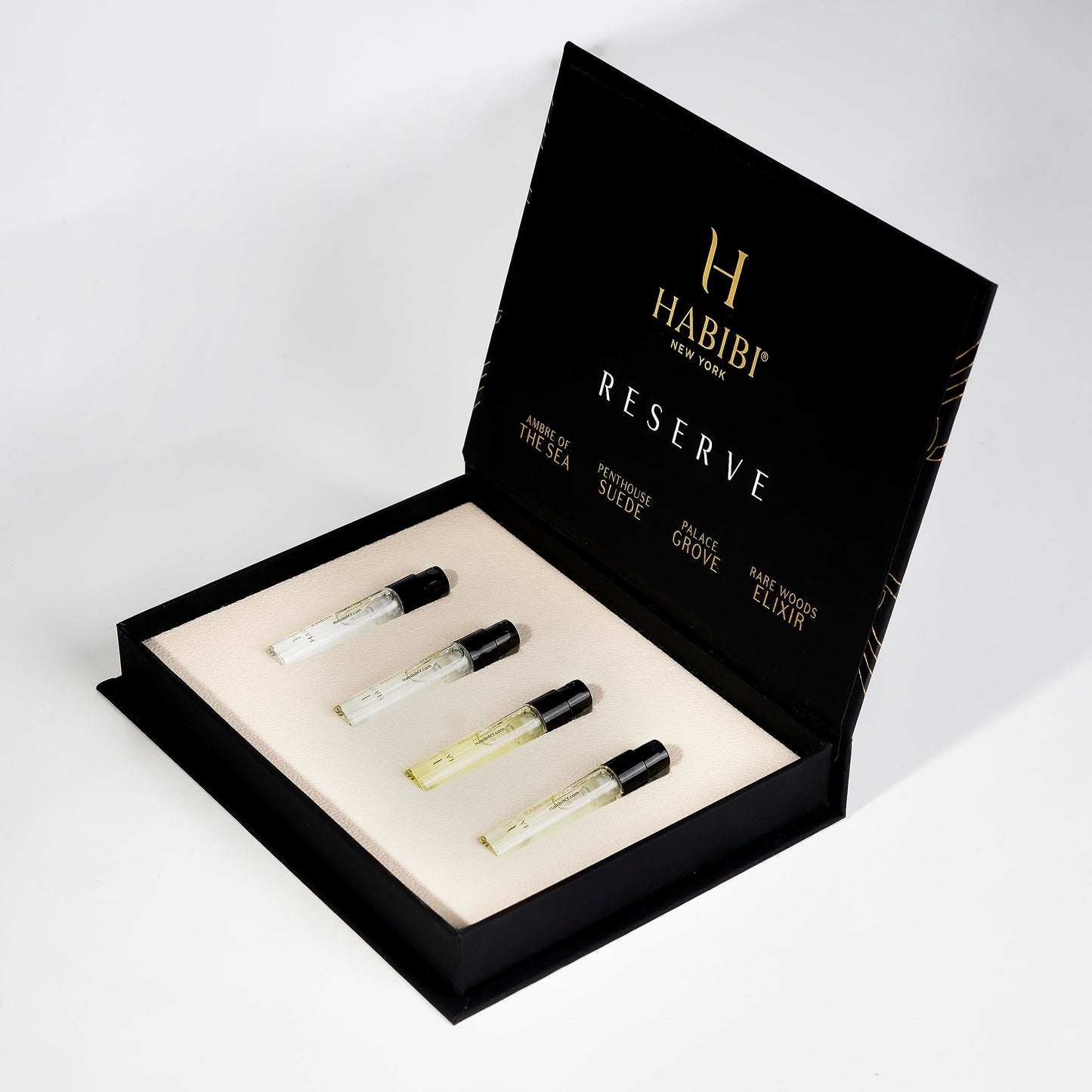 Reserve Collection Discovery set by Habibi