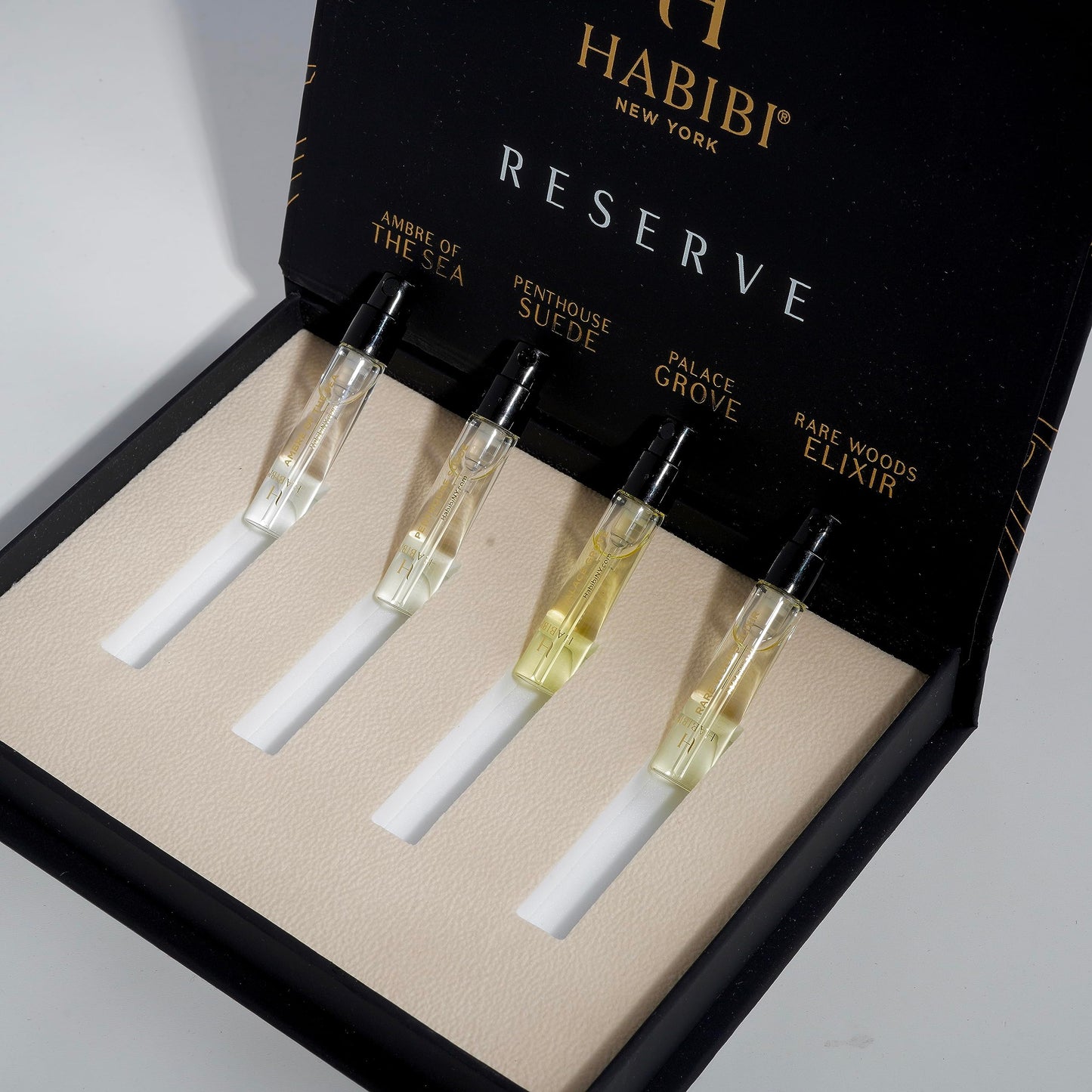 Reserve Collection Discovery set by Habibi