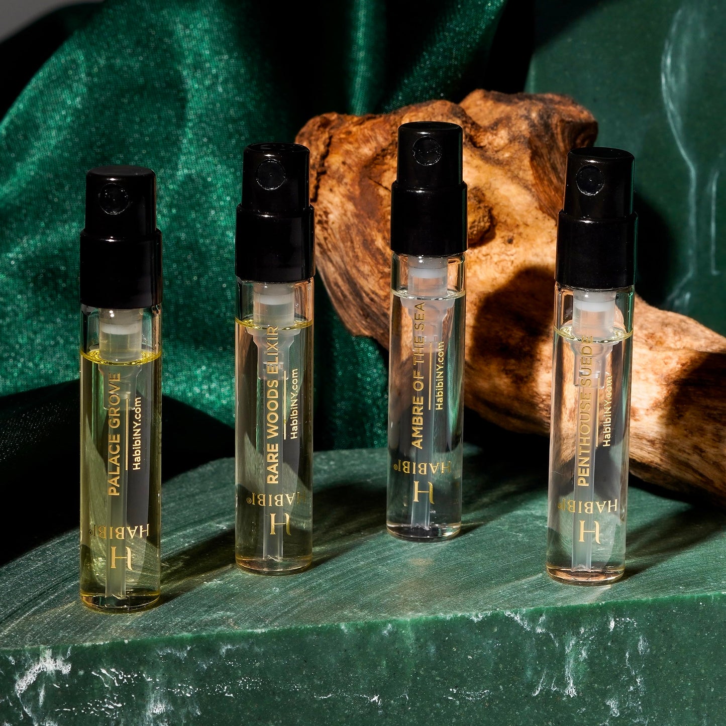 Reserve Collection Discovery set by Habibi