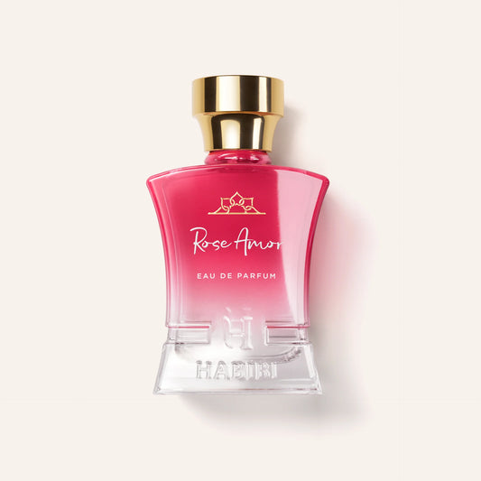 Rose Amor by Habibi
