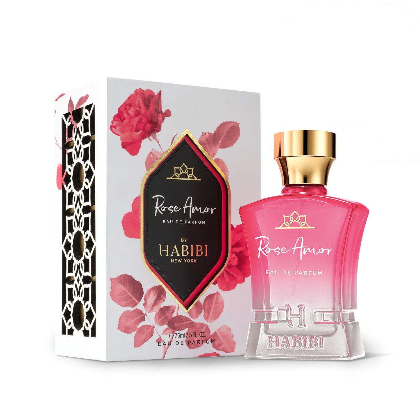 Rose Amor by Habibi