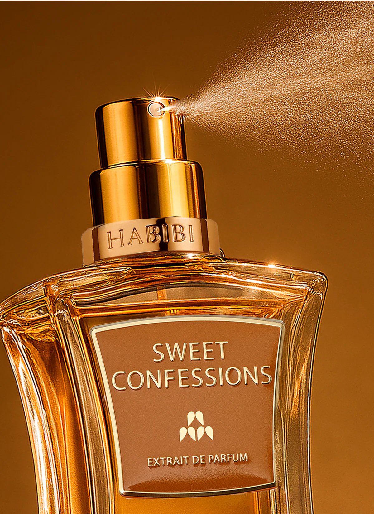 Sweet Confessions by Habibi