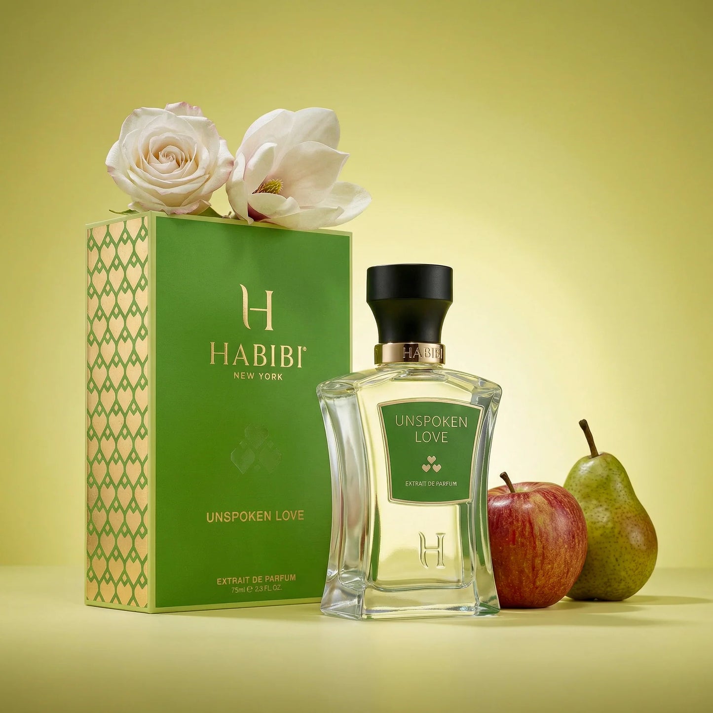 Unspoken Love by Habibi
