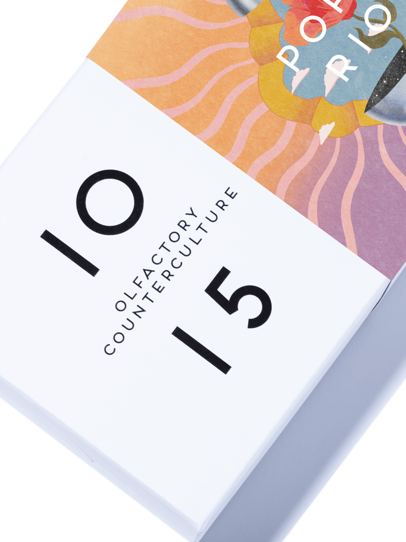 Poppy Riot by Room 1015