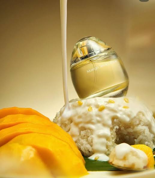 Mango Sticky Rice by d'Annam