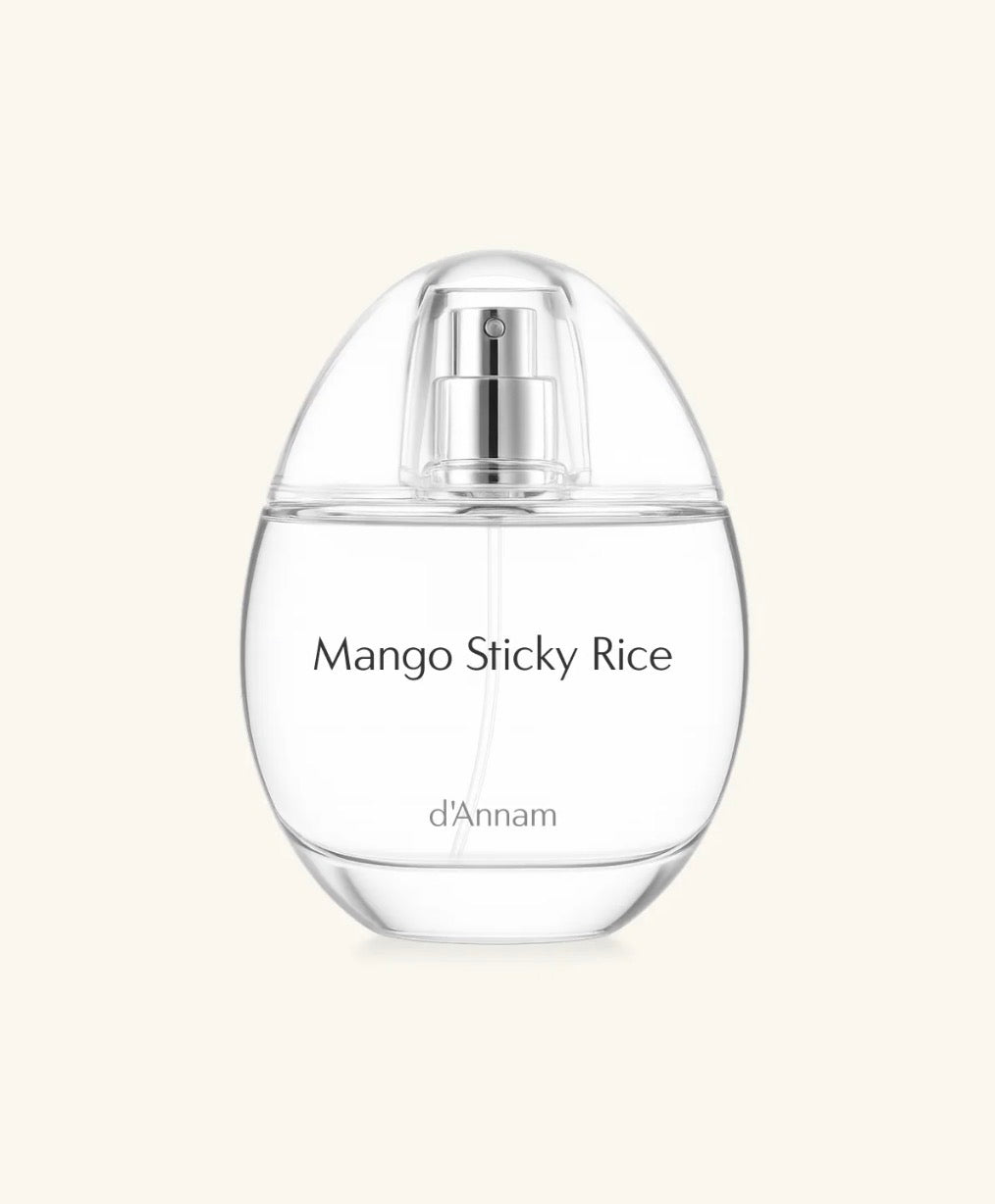 Mango Sticky Rice by d'Annam