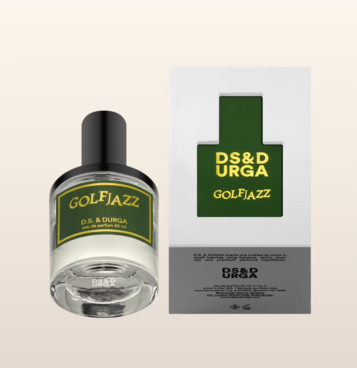 Golfjazz by D.S. & Durga