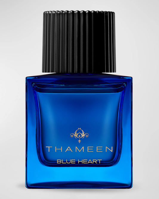 Blue Heart By Thameen London