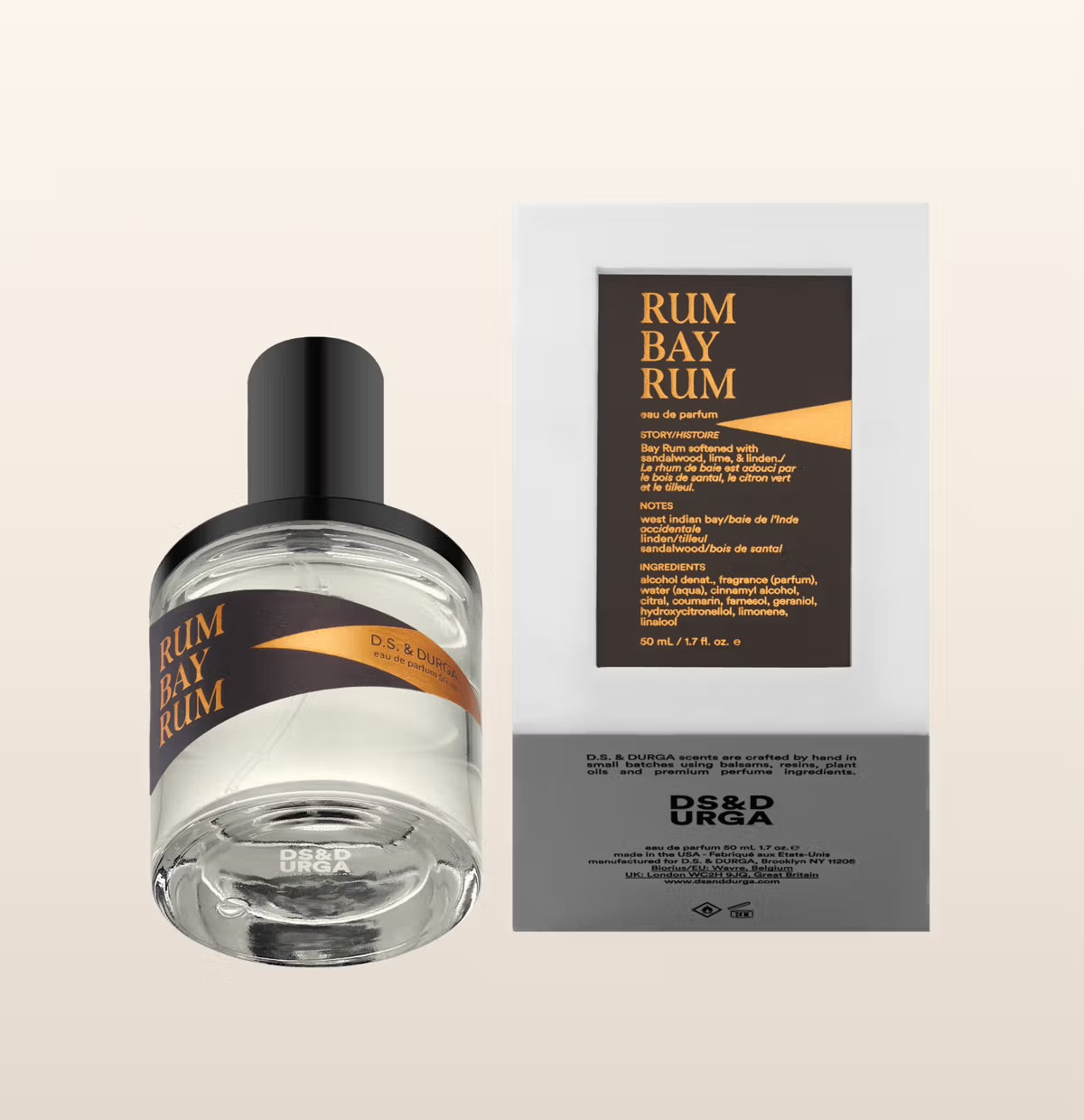 Rum Bay Rum by D.S. & Durga