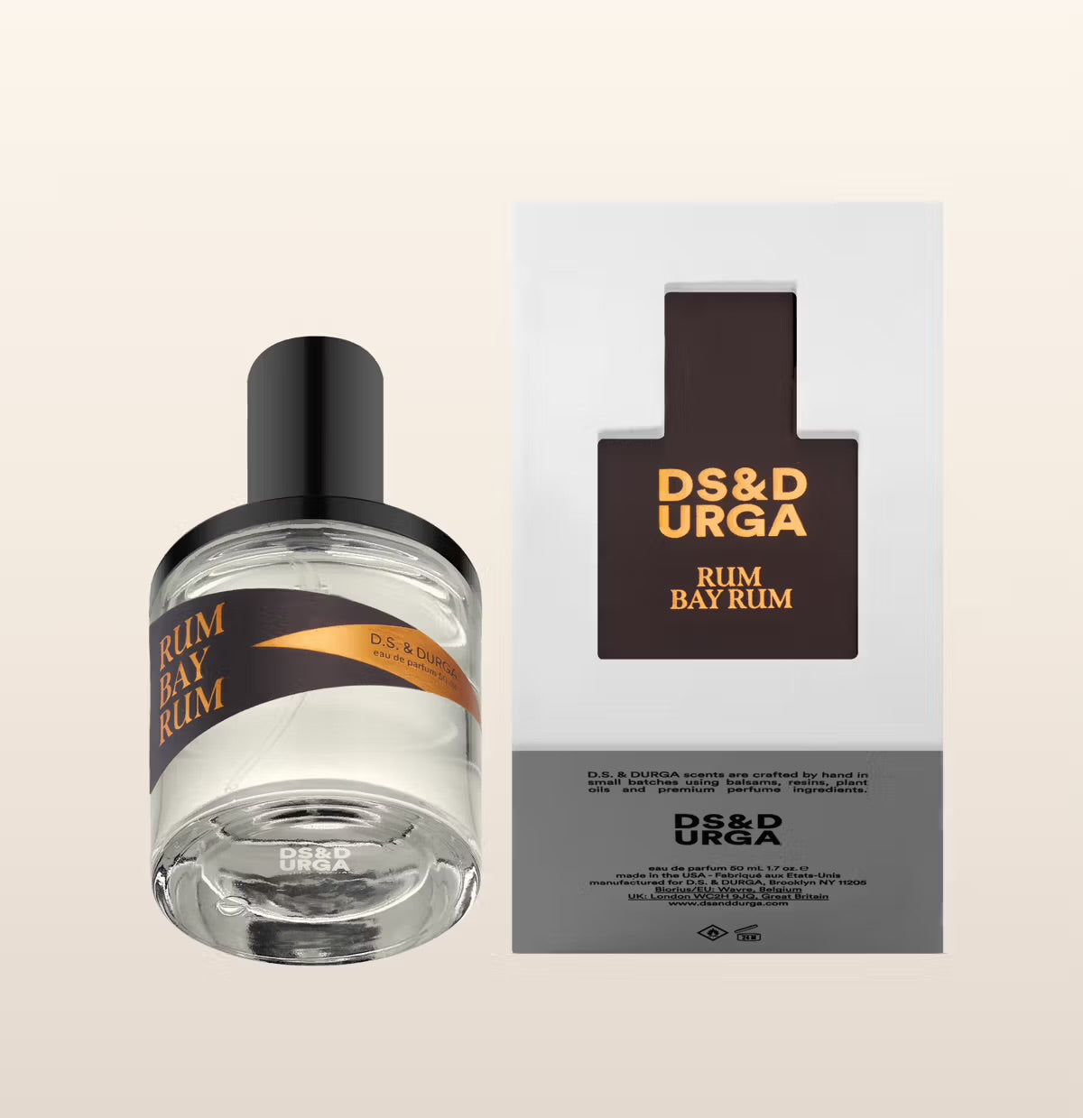 Rum Bay Rum by D.S. & Durga