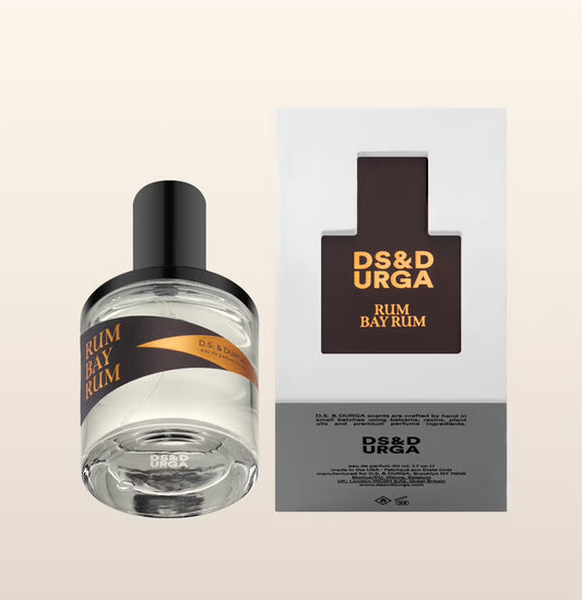 Rum Bay Rum by D.S. & Durga