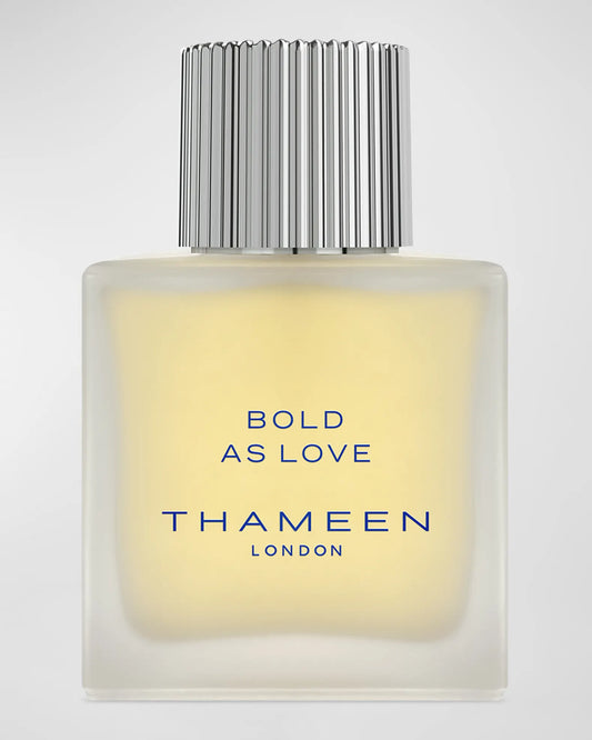 Bold as Love Cologne Elixir by Thameen London