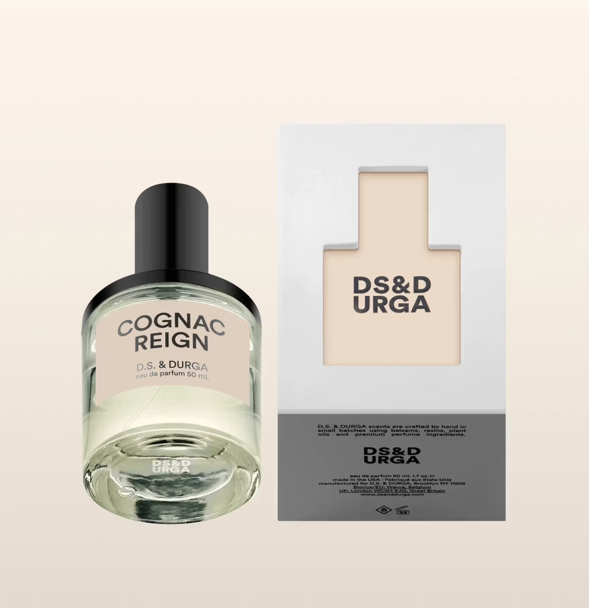 Cognac Reign by D.S. & Durga