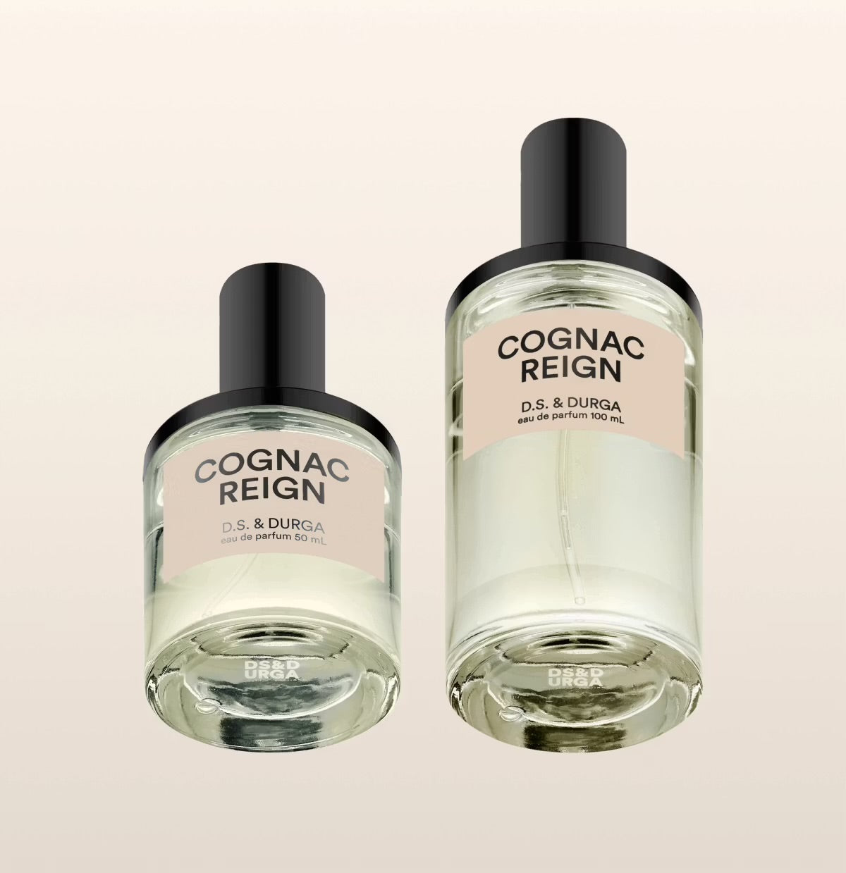 Cognac Reign by D.S. & Durga