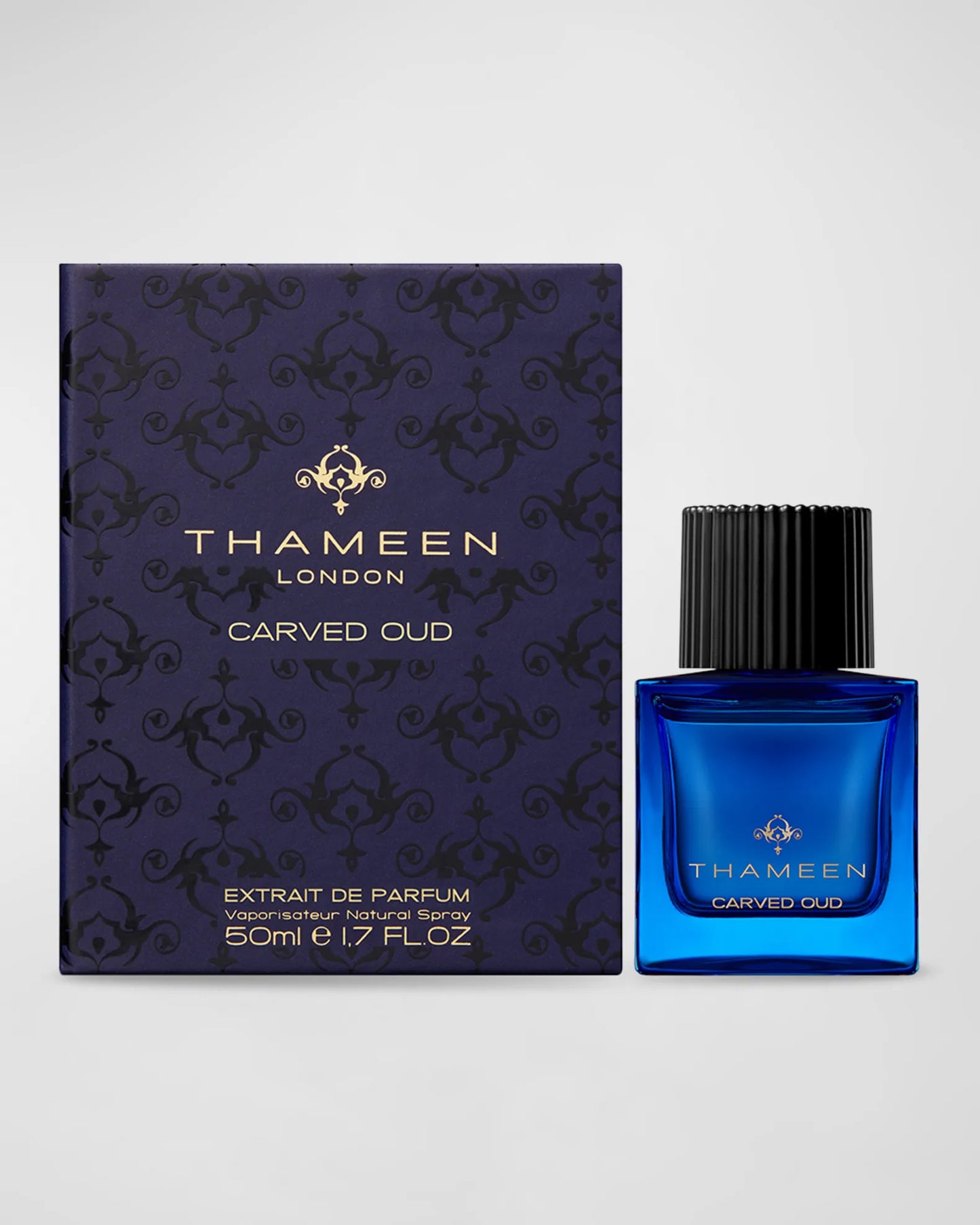 Carved Oud By Thameen London