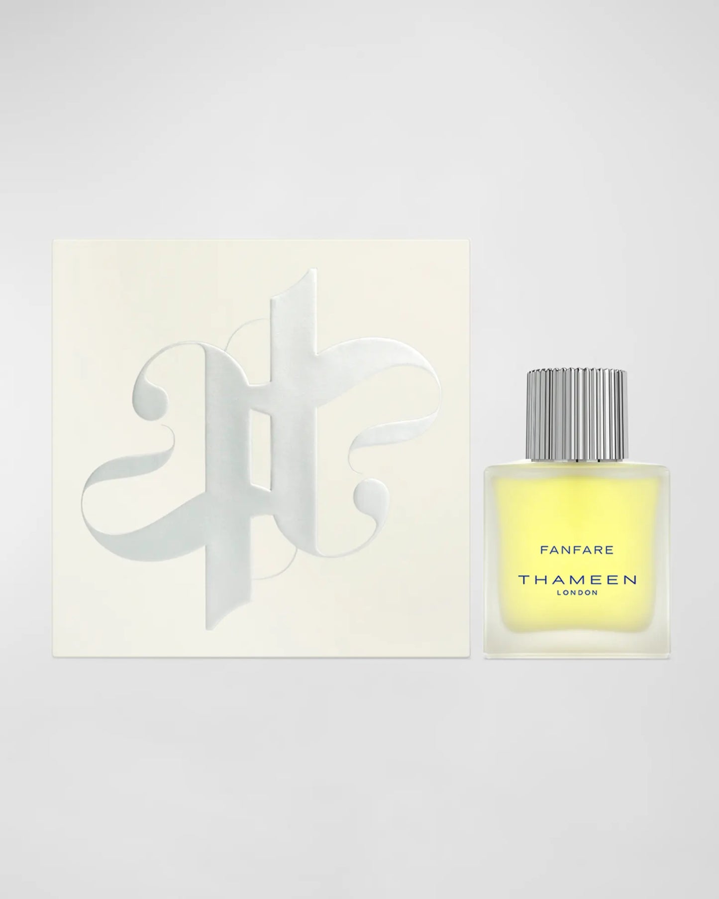 Fanfare Cologne Elixir By Thameen London