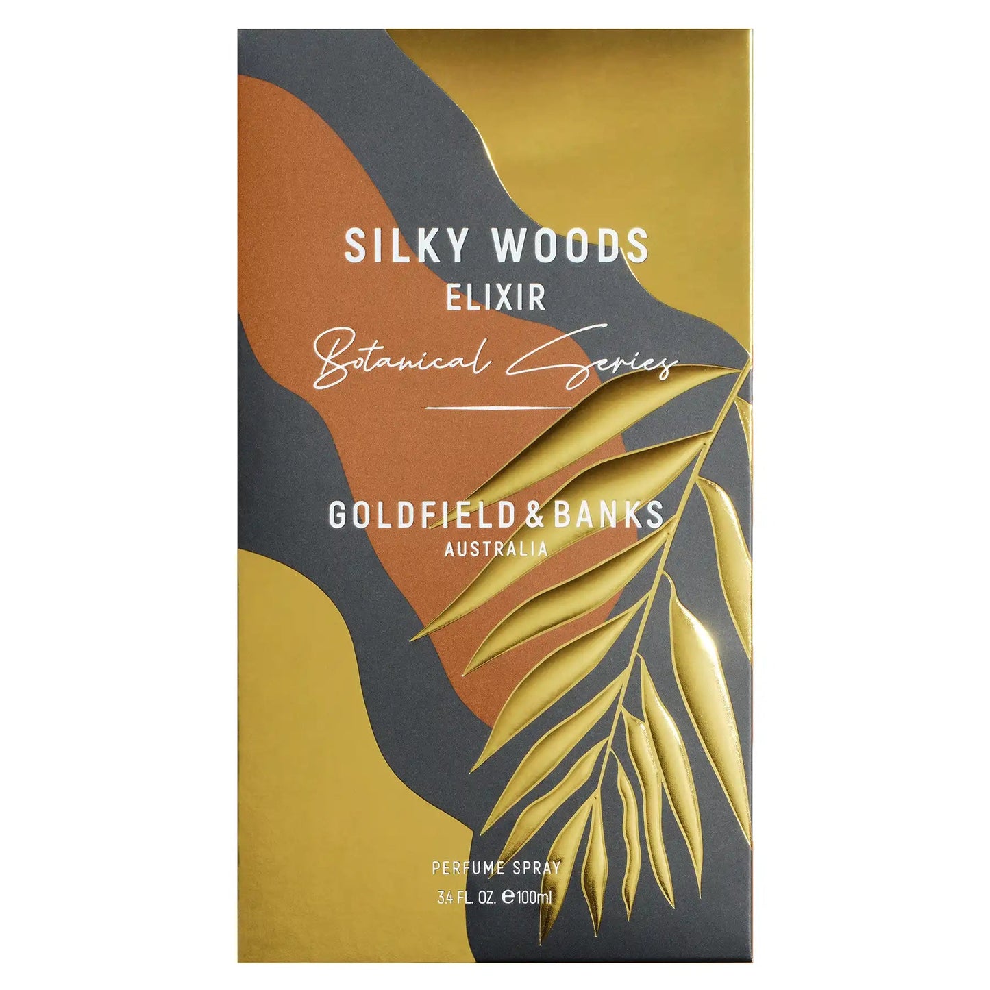 Silky Woods Elixir By Goldfield & Banks