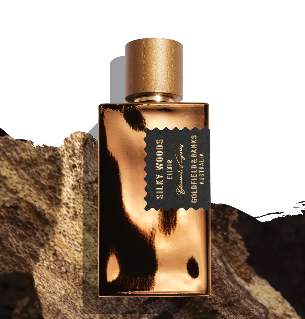 Silky Woods Elixir By Goldfield & Banks