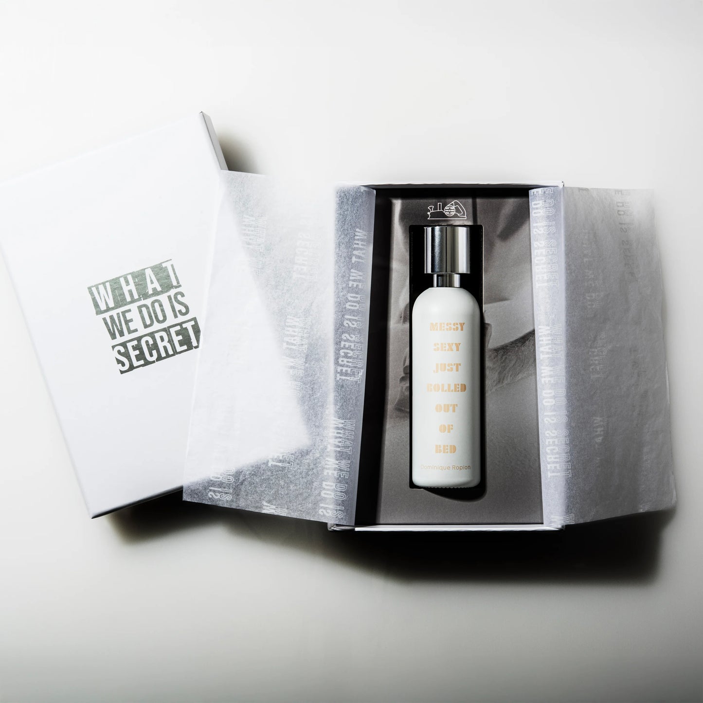 Messy Sexy Just Rolled Out of Bed by What We Do Is Secret