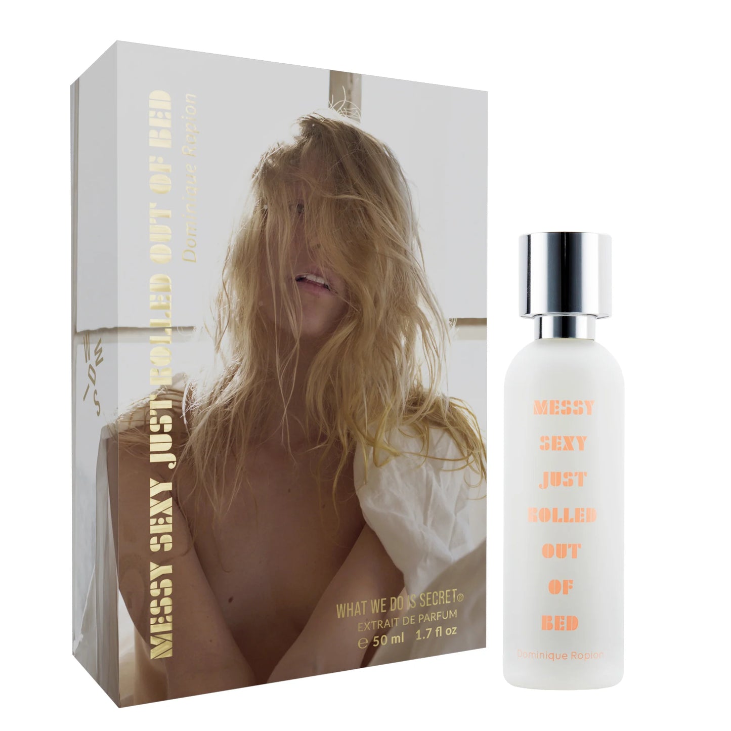 Messy Sexy Just Rolled Out of Bed by What We Do Is Secret