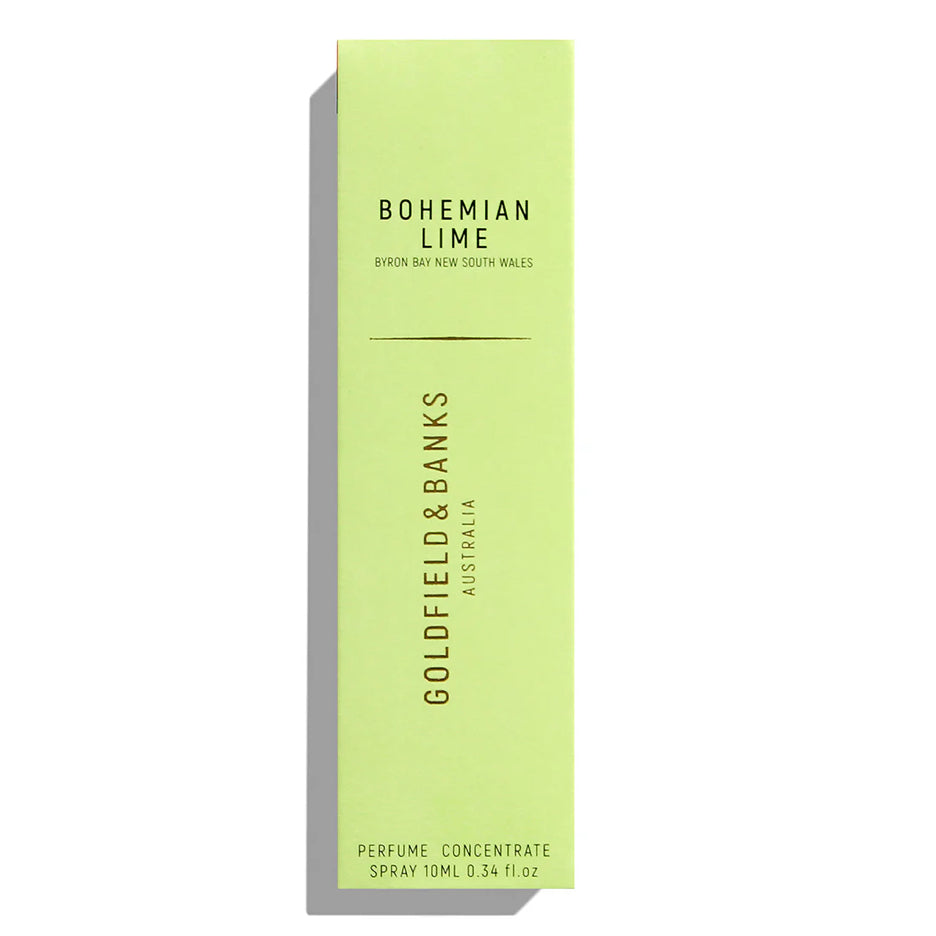 Bohemian Lime By Goldfield & Banks