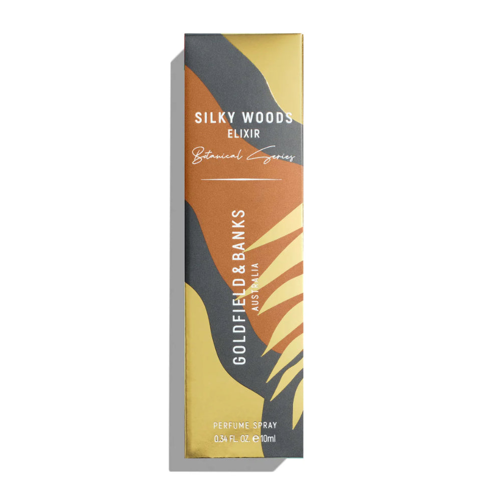 Silky Woods Elixir By Goldfield & Banks