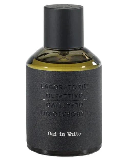 Oud in White by Laboratorio Olfattivo