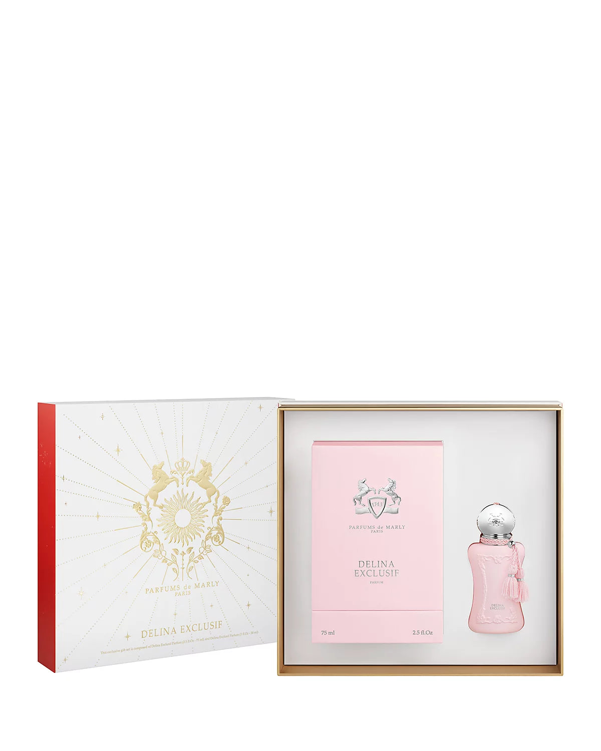 DELINA EXCLUSIF de Parfums de Marly