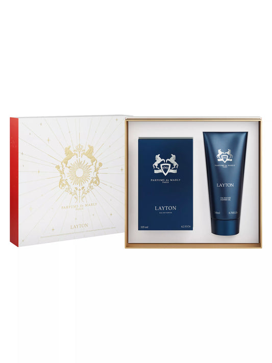 Layton Eau de Parfum Gift Set 2024