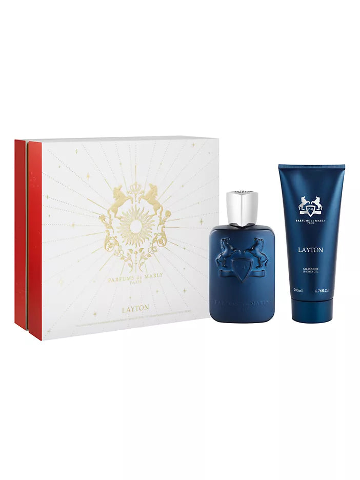 Layton Eau de Parfum Gift Set 2024