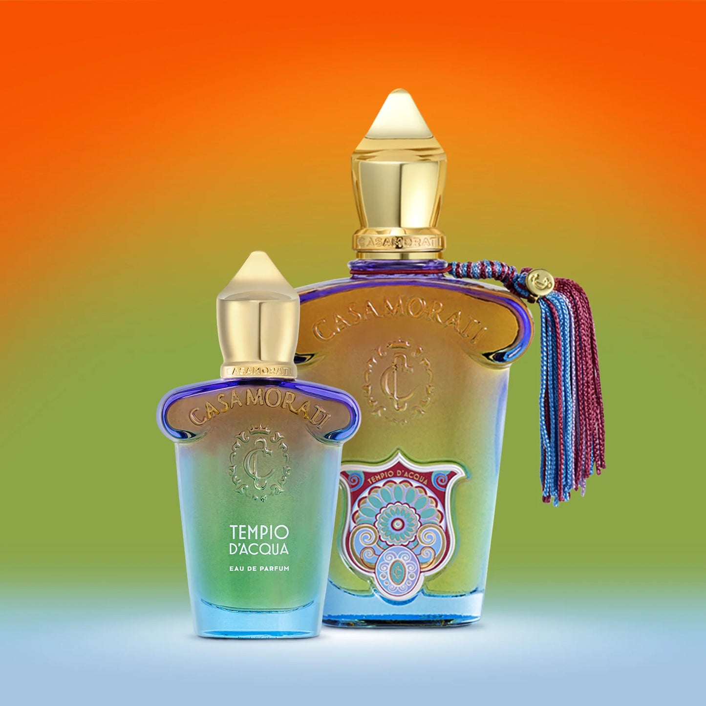 Tempio D’acqua by Casamorati