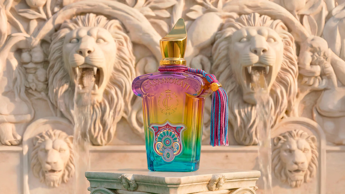 Tempio D’acqua by Casamorati