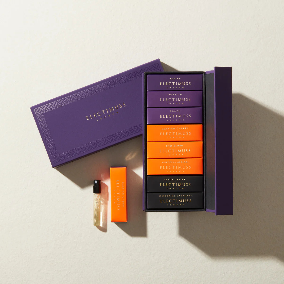 Most Loved Sample Set by Electimuss London