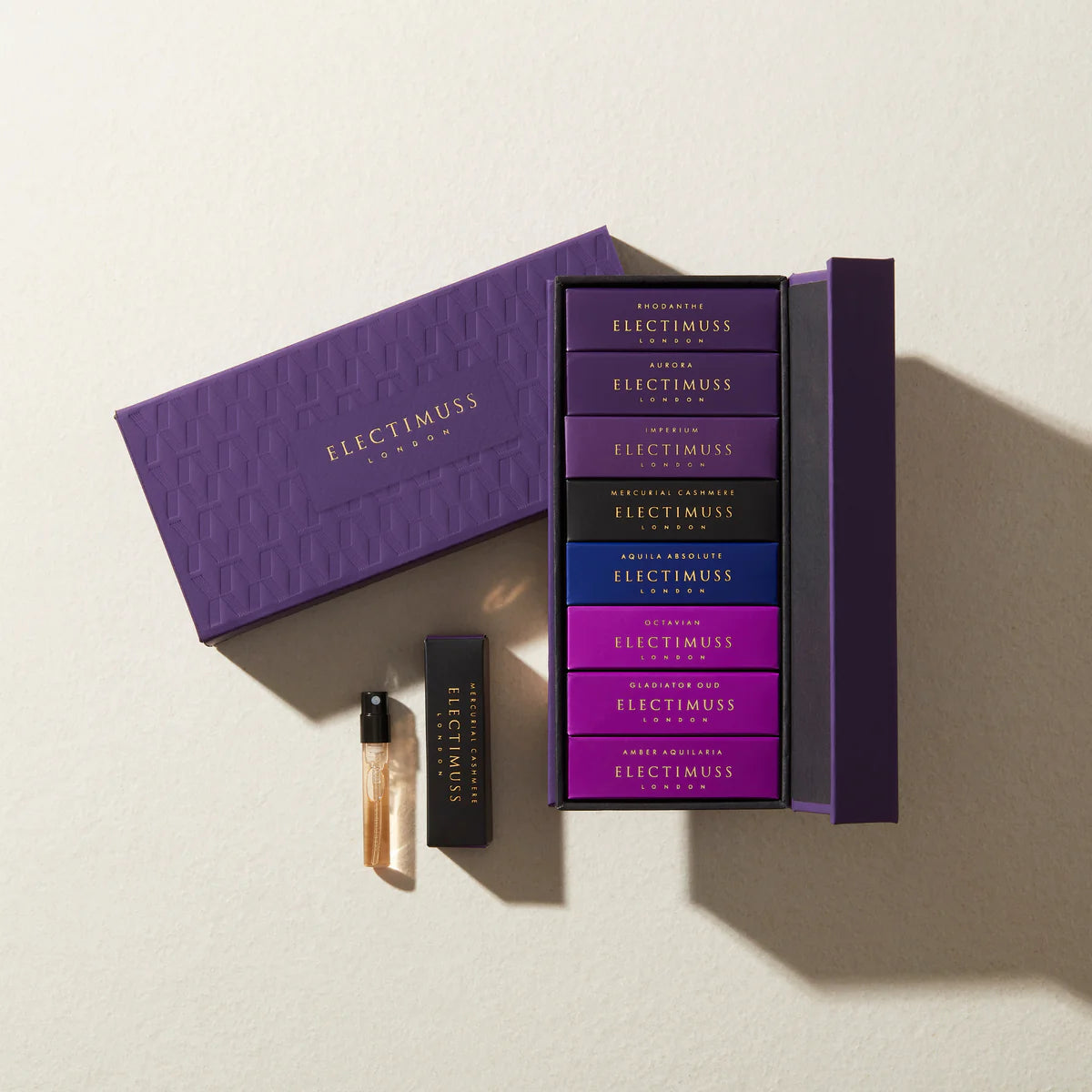 Oud Sample Set by Electimuss London